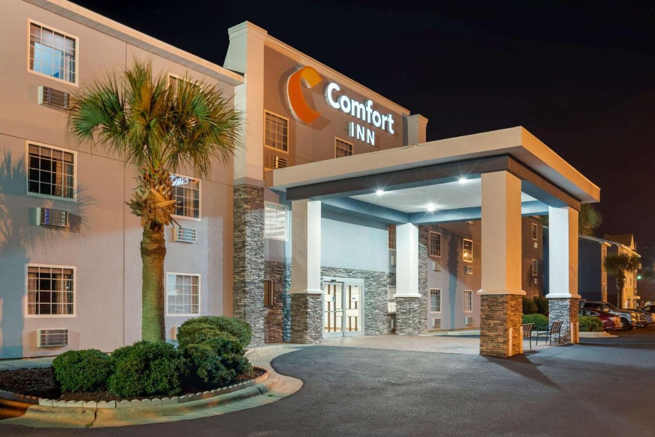 Comfort Inn Pensacola Near Nas Corry Station Zewnętrze zdjęcie